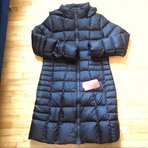 NORTH FACE W Metropolis II Down Parka - NEW